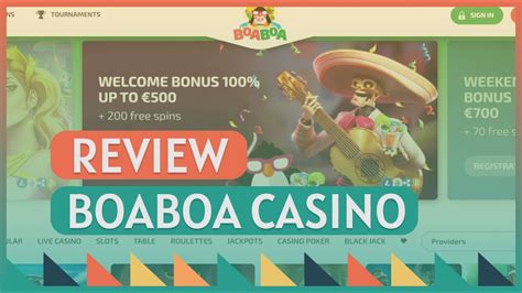boaboa casino login